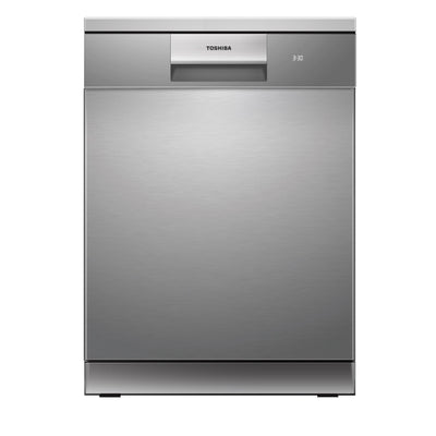 Toshiba 14-Place Setting Freestanding Dishwasher DW-14F7ME