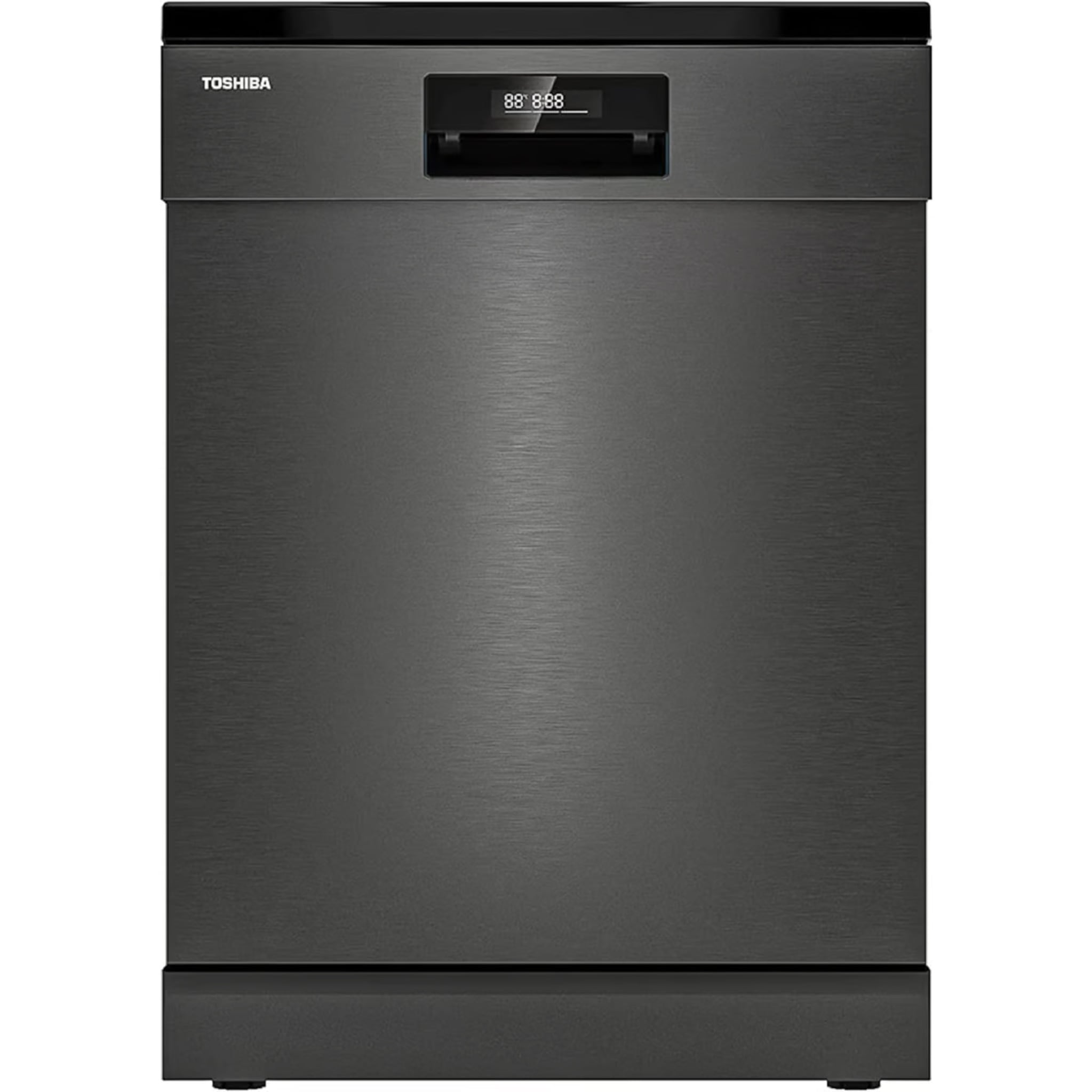 Toshiba 15-Place Setting Freestanding Dishwasher
