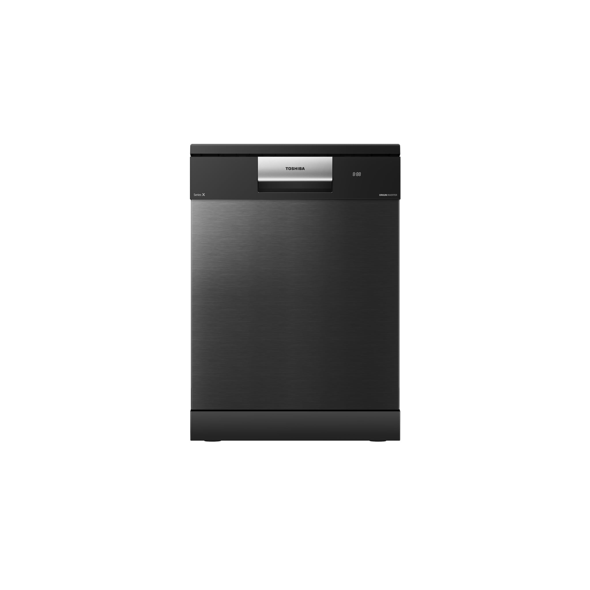 Toshiba 16-Place Setting Freestanding Dishwasher