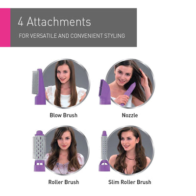 Panasonic 4-Attachment Hair Styler