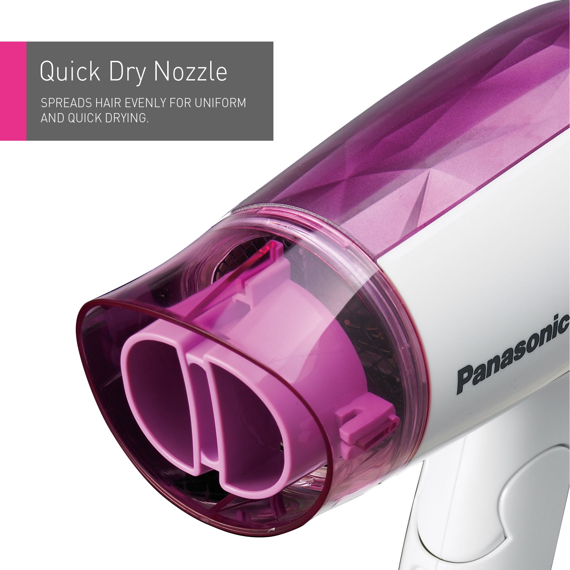 Panasonic 1200W Hair Dryer