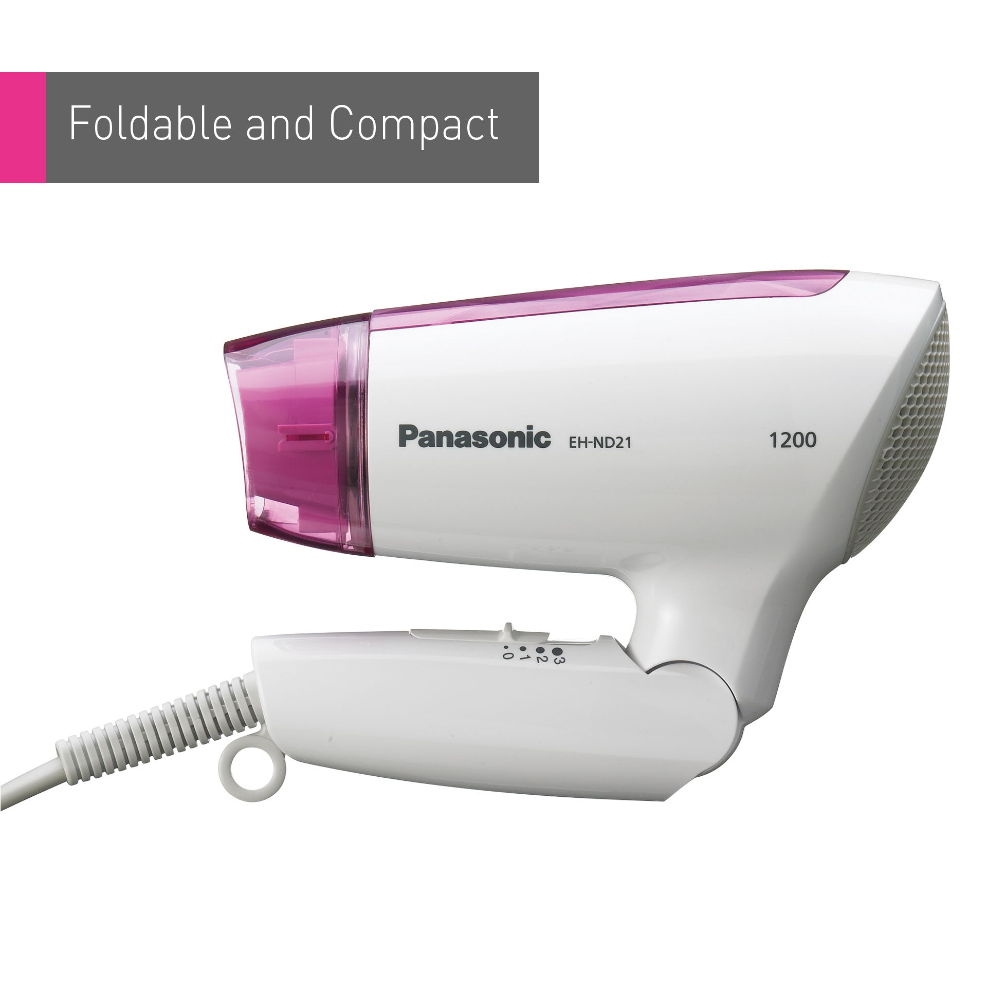 Panasonic 1200W Hair Dryer
