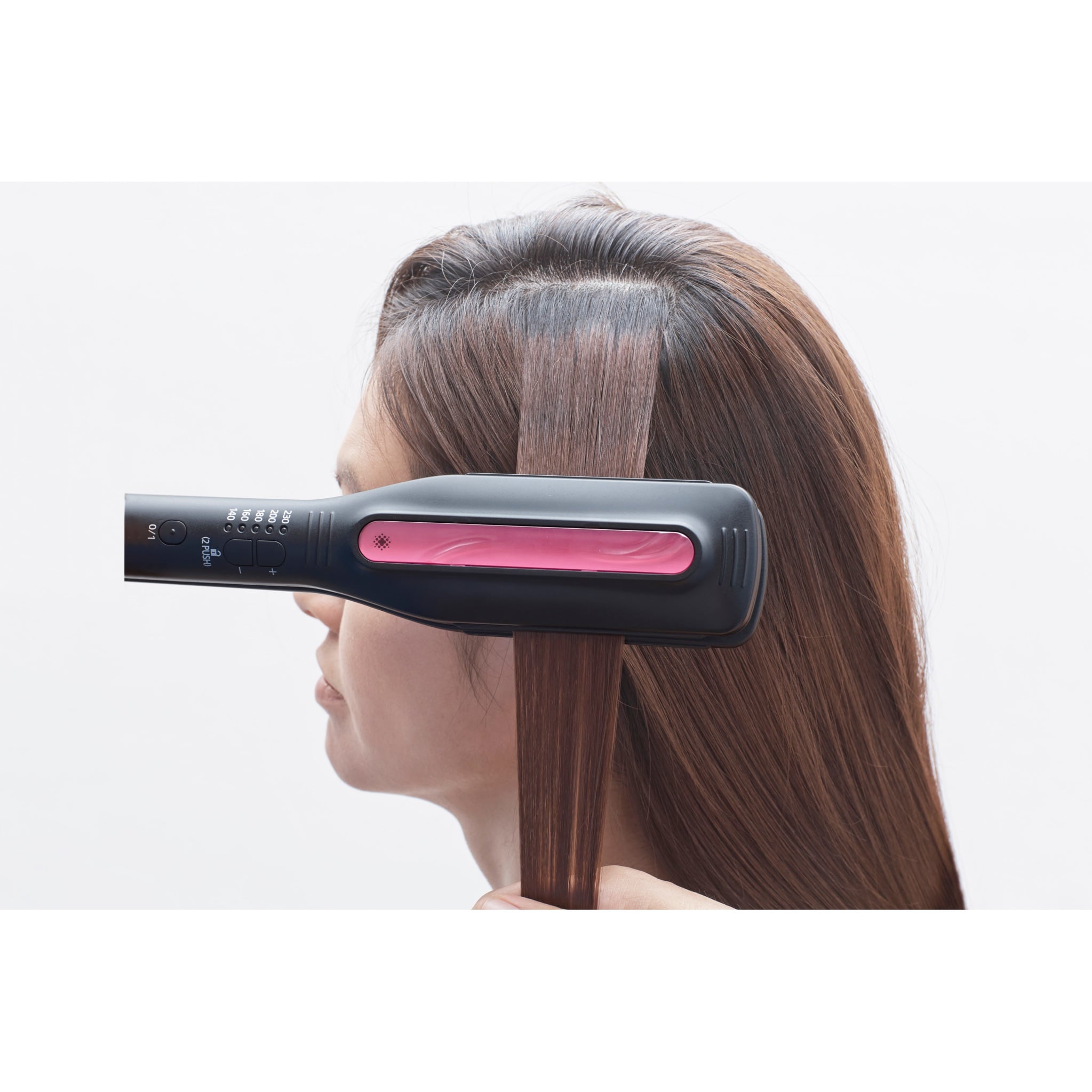 Panasonic Wide Plate Ceramic Hair Straightener 230°C