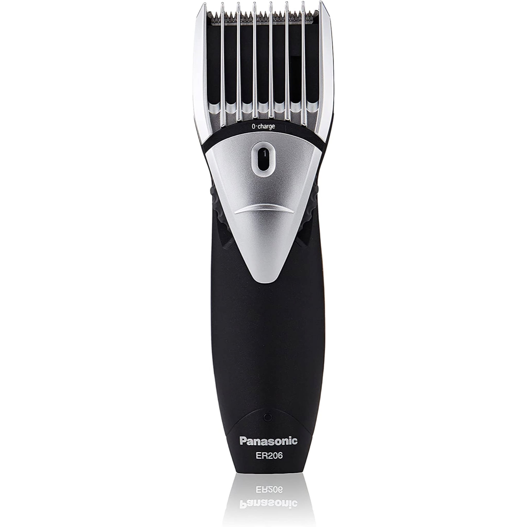 Panasonic Cord/Cordless Beard Trimmer 2–18mm