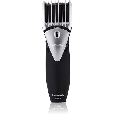 Panasonic Cord/Cordless Beard Trimmer 2–18mm