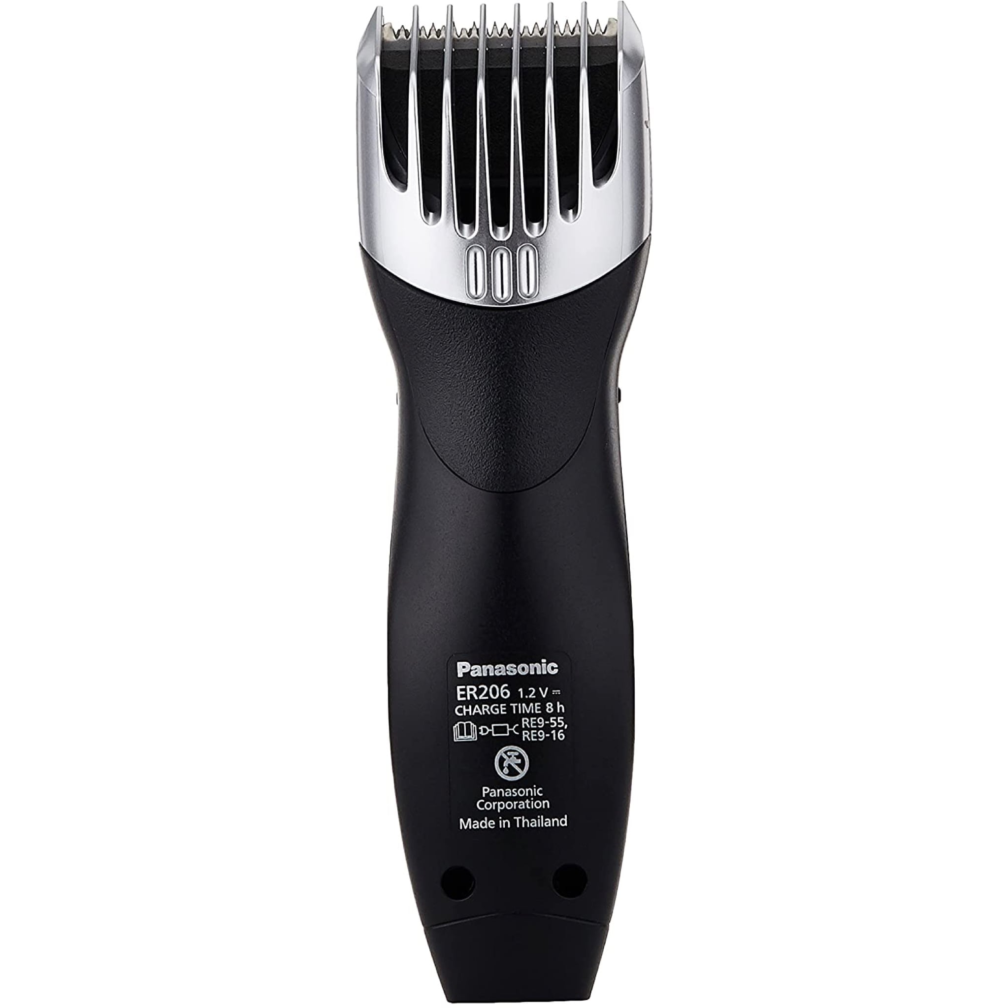 Panasonic Cord/Cordless Beard Trimmer 2–18mm