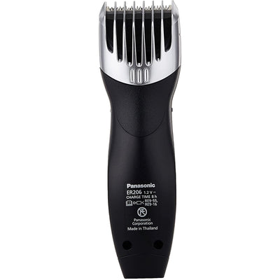 Panasonic Cord/Cordless Beard Trimmer 2–18mm