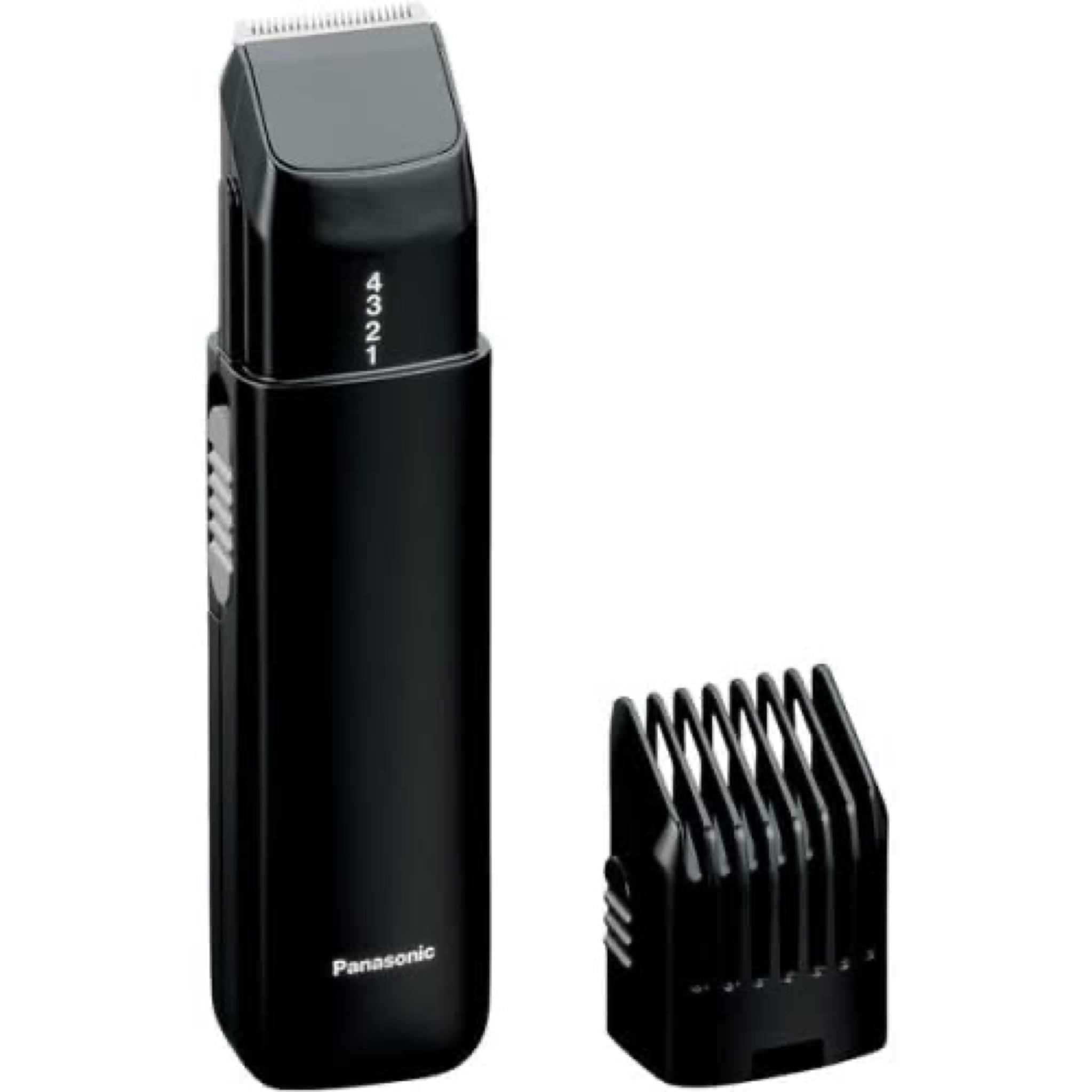 Panasonic Battery-Operated Beard Trimmer 3–15mm