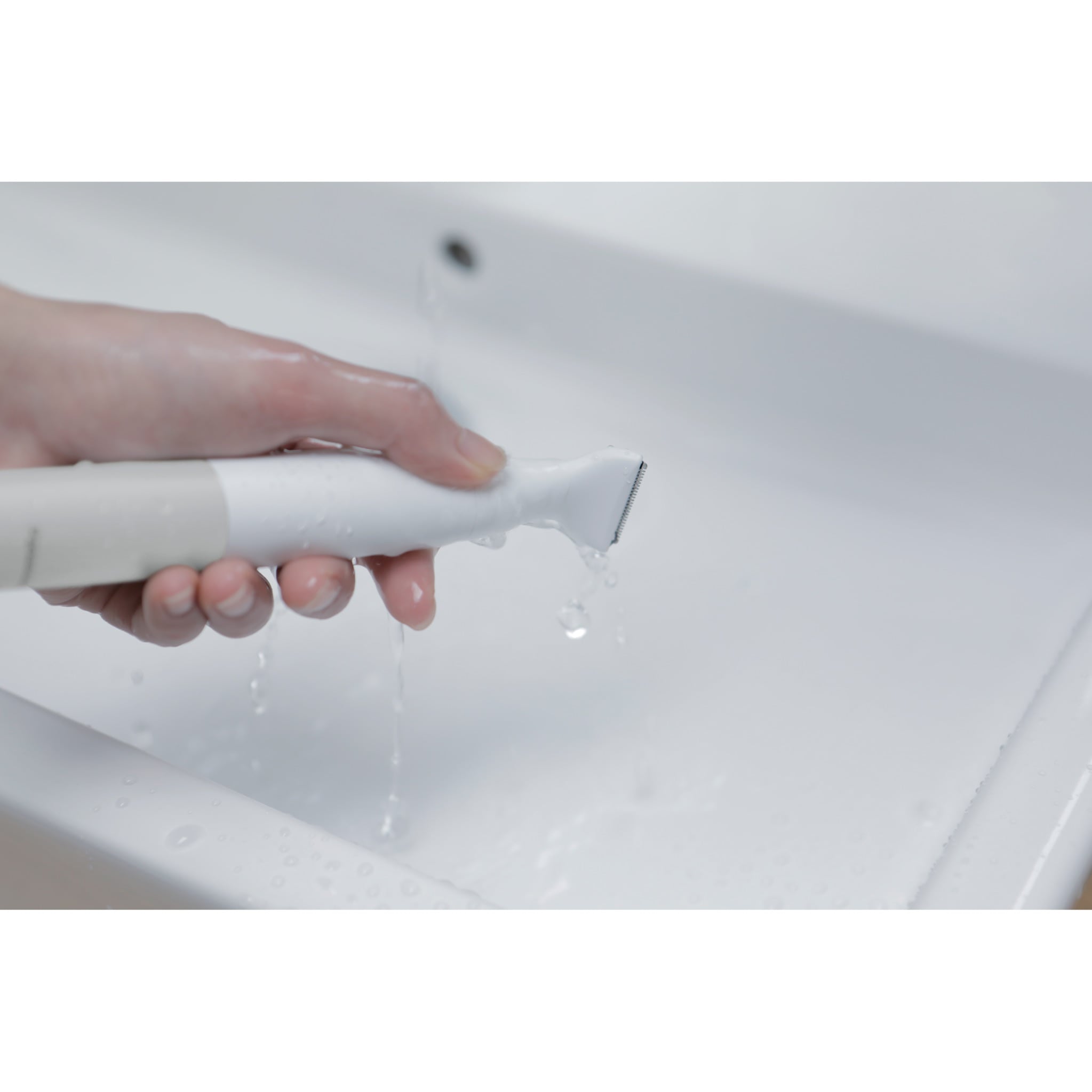 Panasonic Wet & Dry Women's Body Groomer