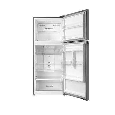 Toshiba 411L Top Mount Refrigerator
