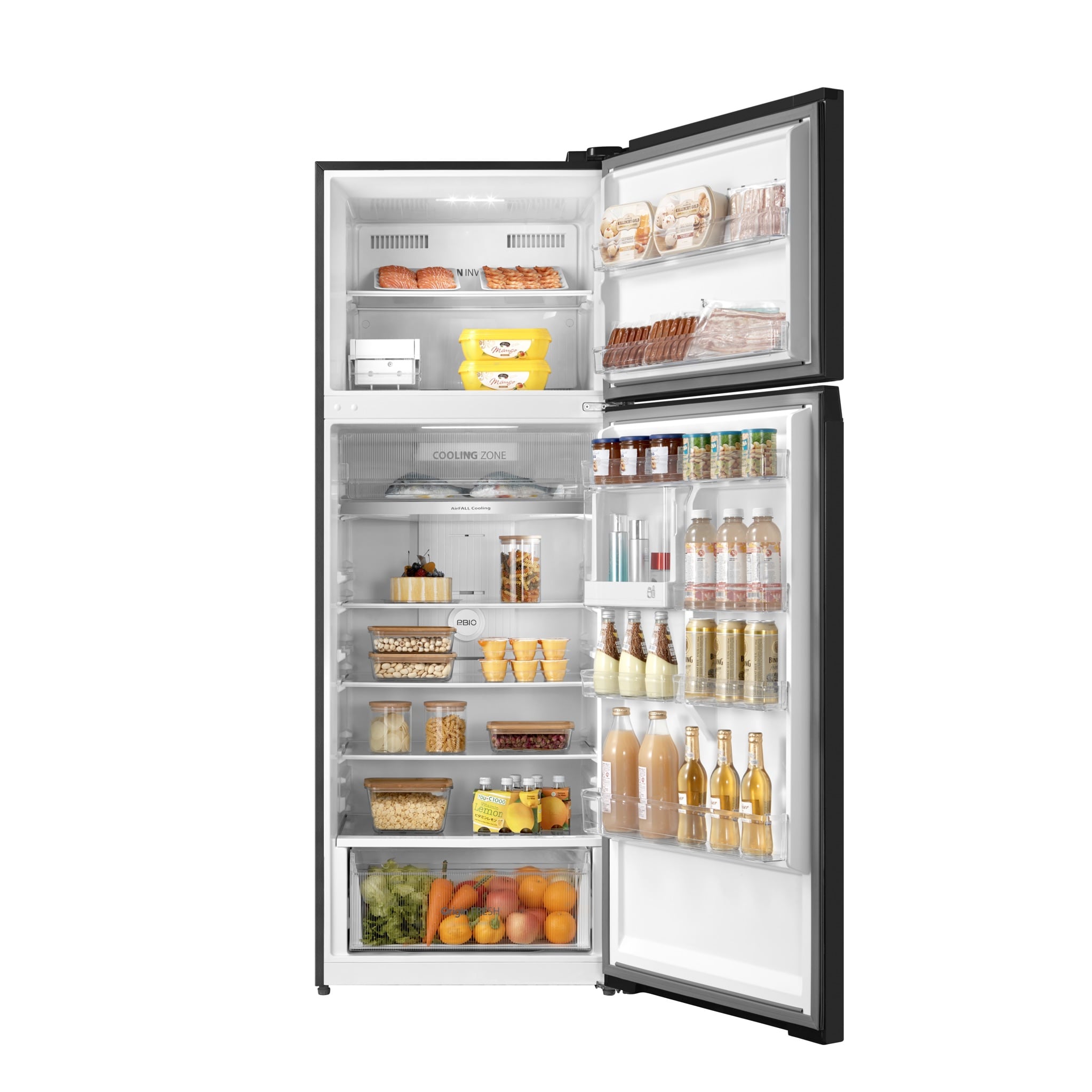 Toshiba 468L Top Mount Refrigerator