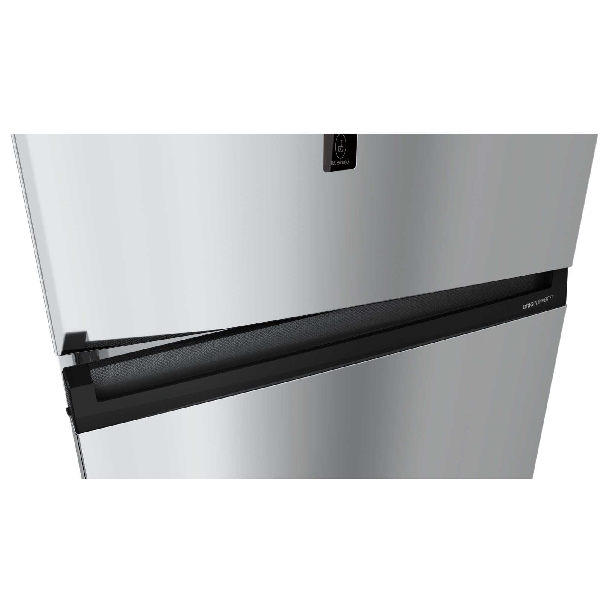 Toshiba 611L Top Mount Refrigerator Stainless Steel