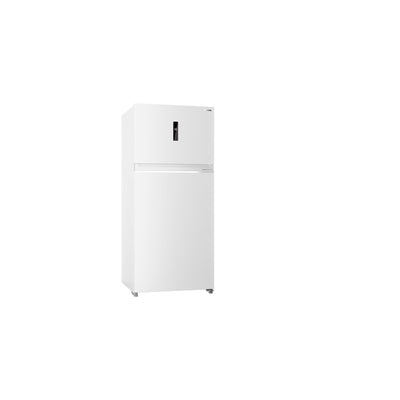 Toshiba 611L Top Mount Refrigerator White