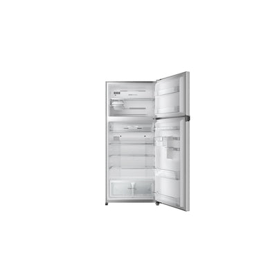Toshiba 611L Top Mount Refrigerator White