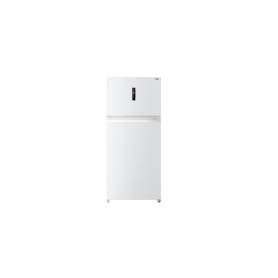 Toshiba 611L Top Mount Refrigerator White