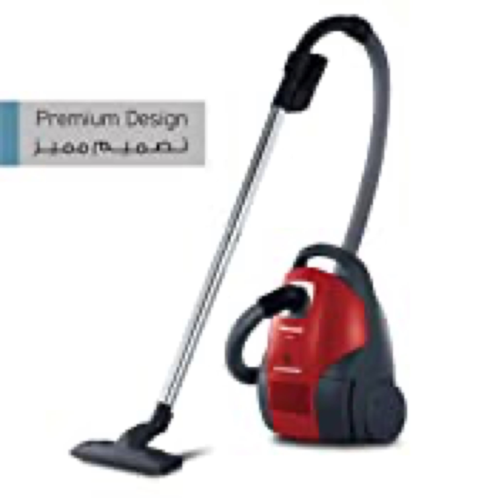 Panasonic 1400W 4L Bagless Canister Vacuum Cleaner