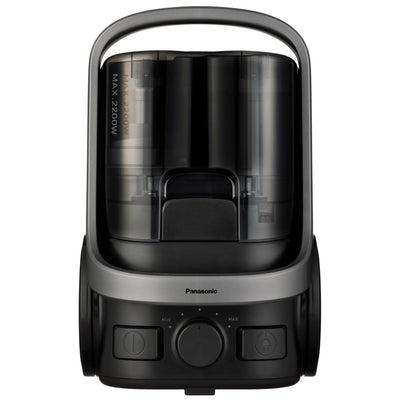 Panasonic 2200W 2.2L Bagless Canister Vacuum Cleaner