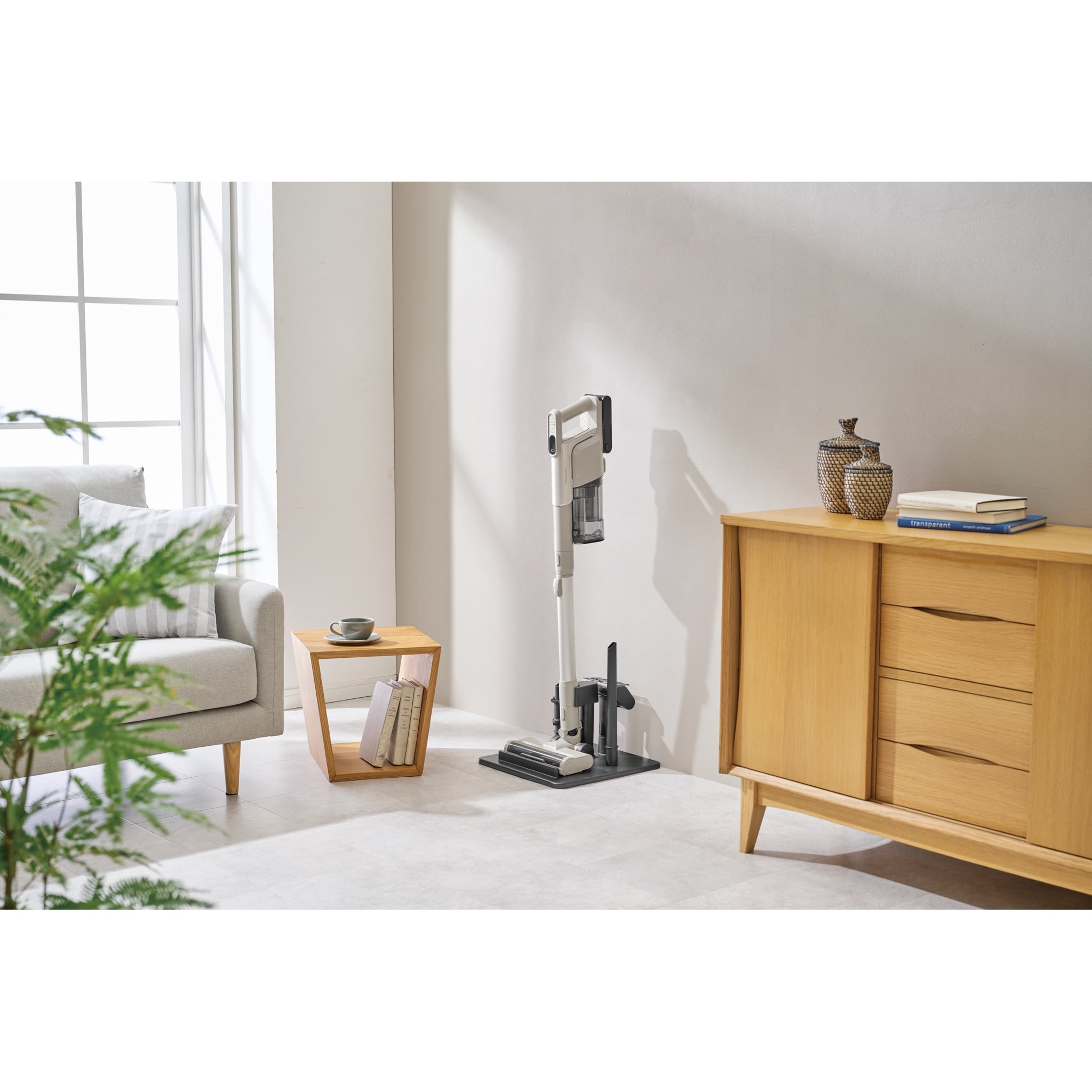 Panasonic 180W 70AW Cordless Stick Vacuum Cleaner
