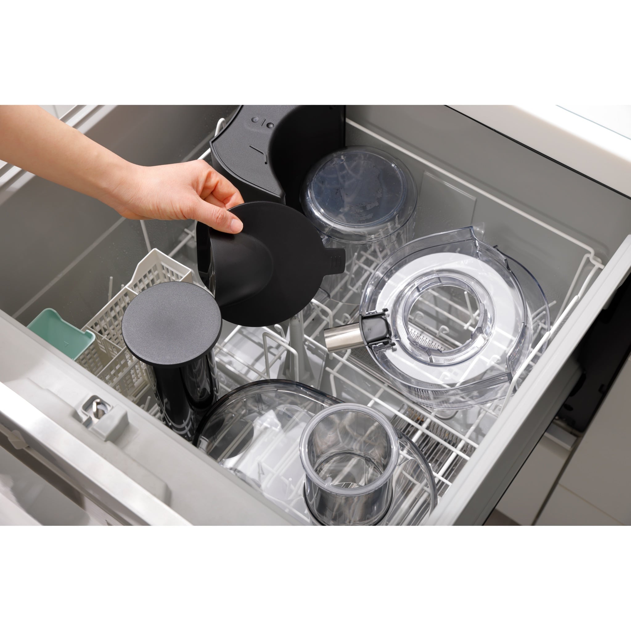 Panasonic 1000W 1.5L 3-in-1 Juicer Blender