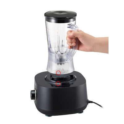 Panasonic 800W 2.4L Food Processor