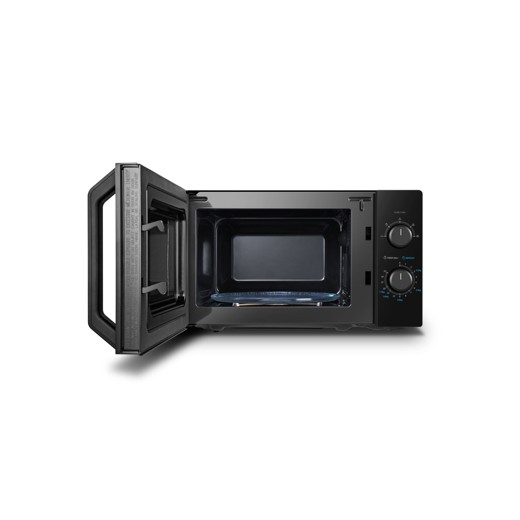 Toshiba 20L 700W Solo Microwave Oven