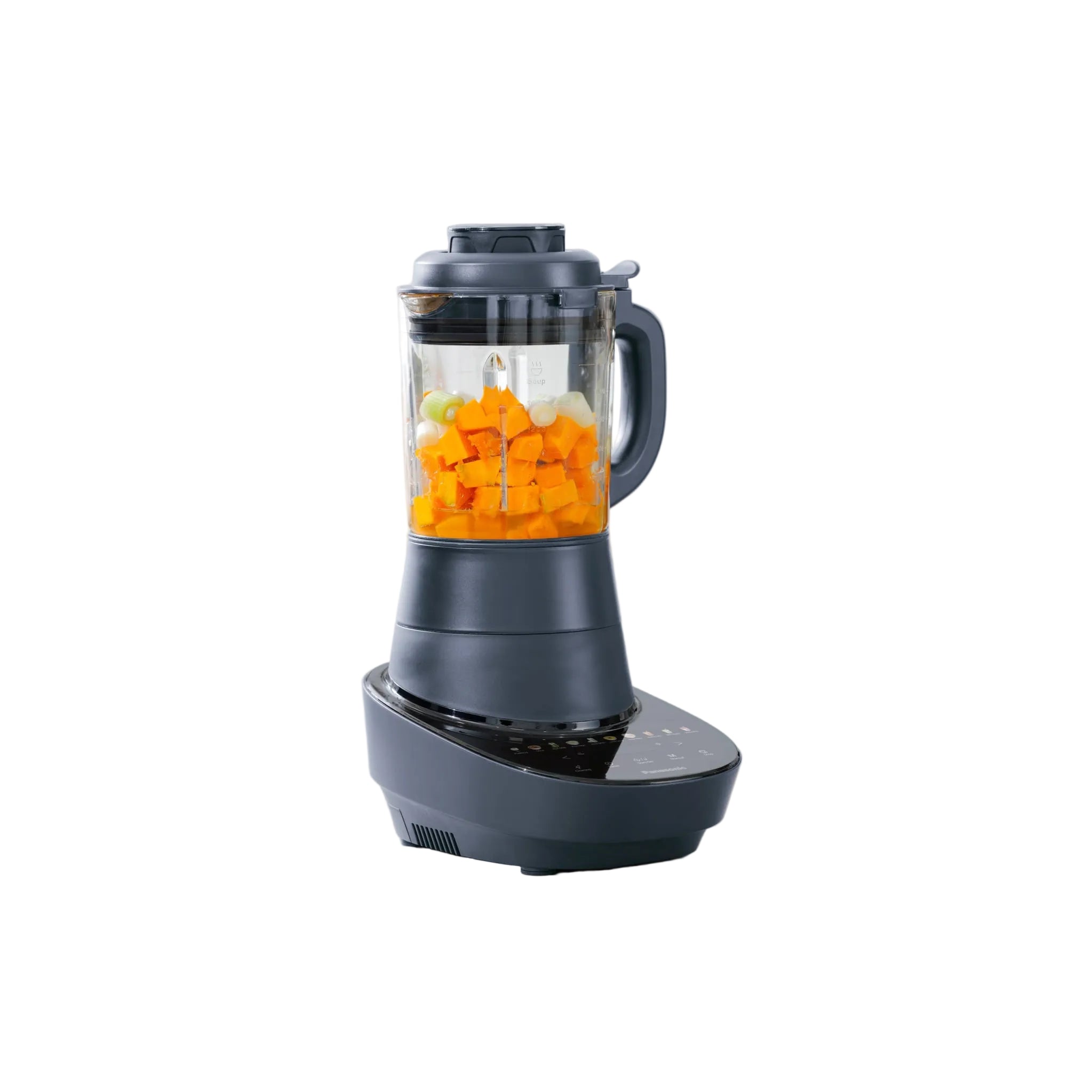 Panasonic 1100W 1.7L Glass Jug Cooking Blender