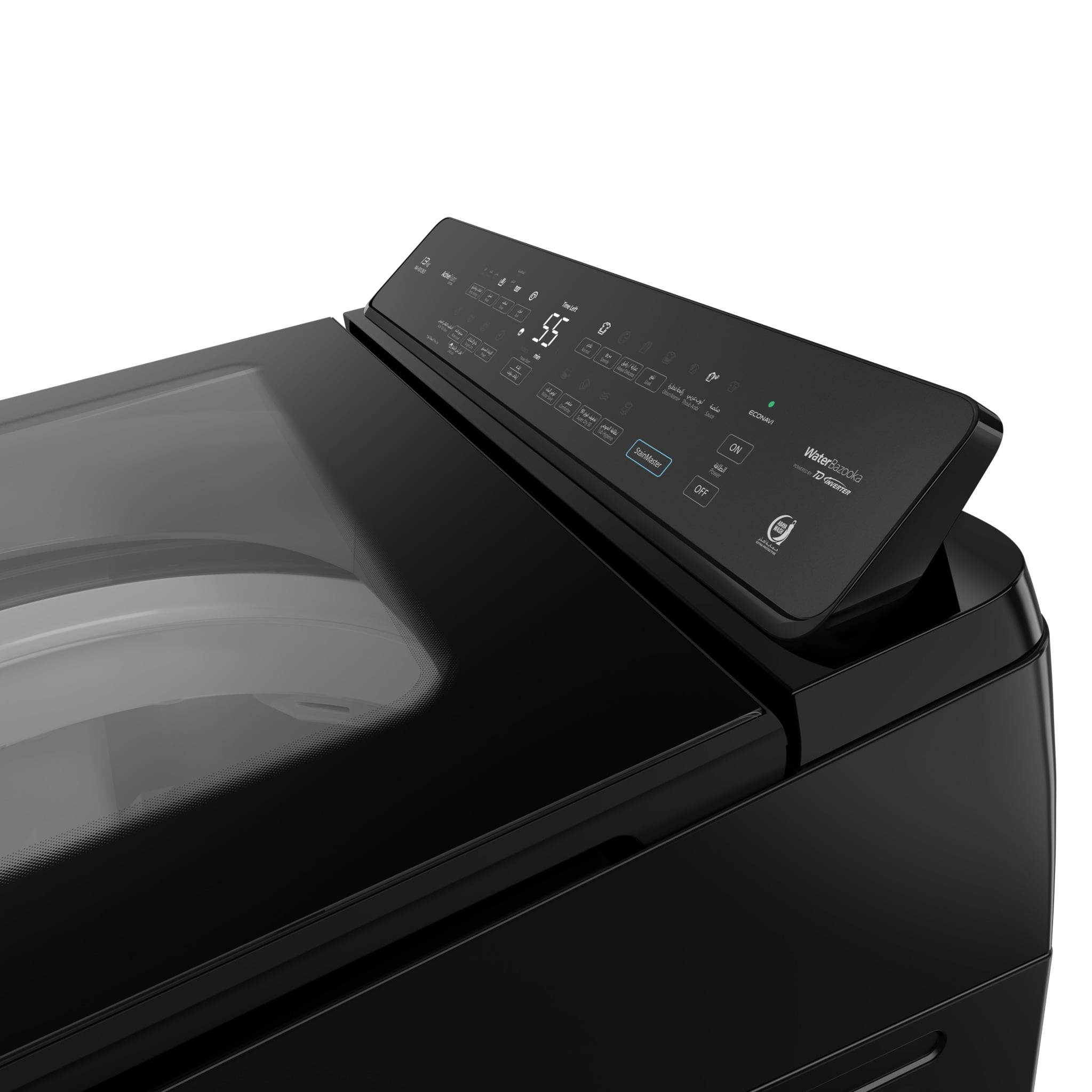 Panasonic 13kg Top Load Washing Machine