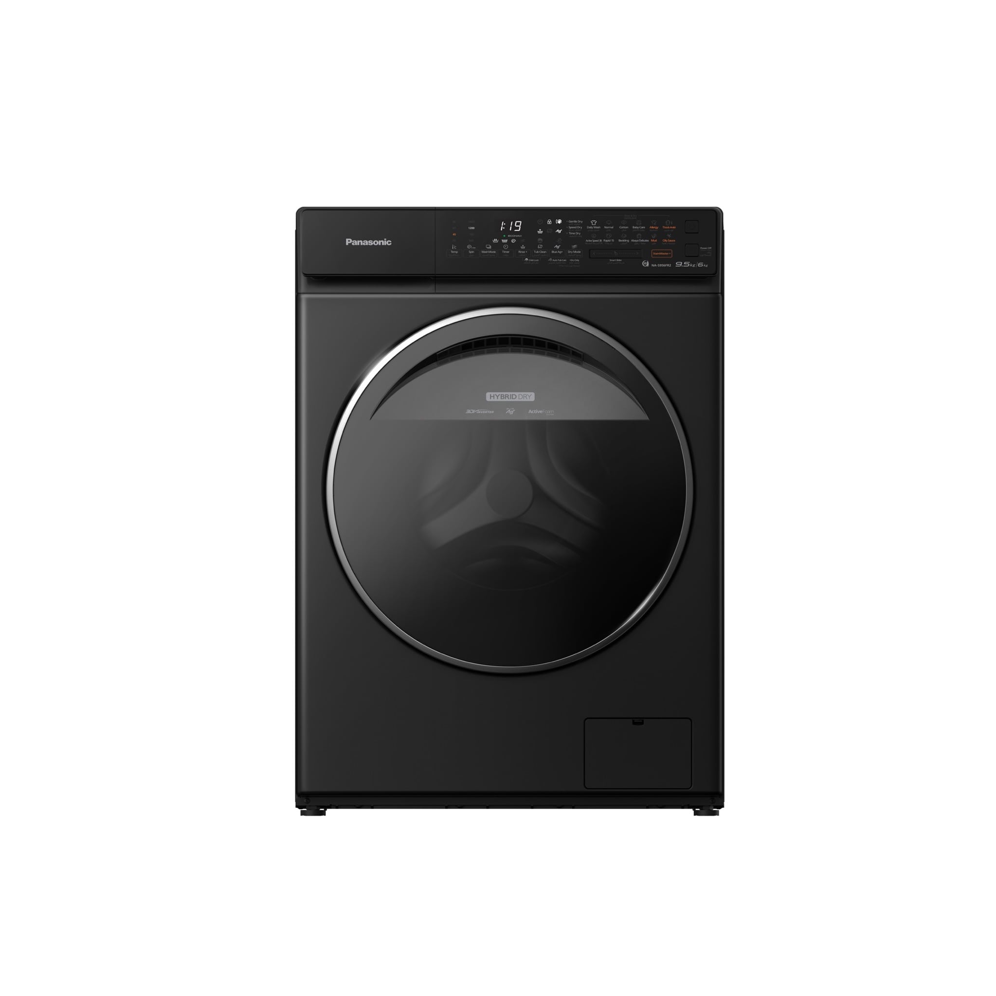 Panasonic 9.5kg/6kg Washer-Dryer