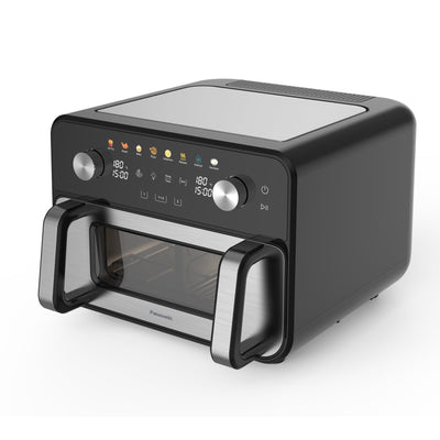 Panasonic 9.6L Dual Basket Air Fryer