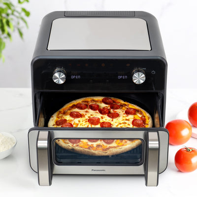 Panasonic 9.6L Dual Basket Air Fryer