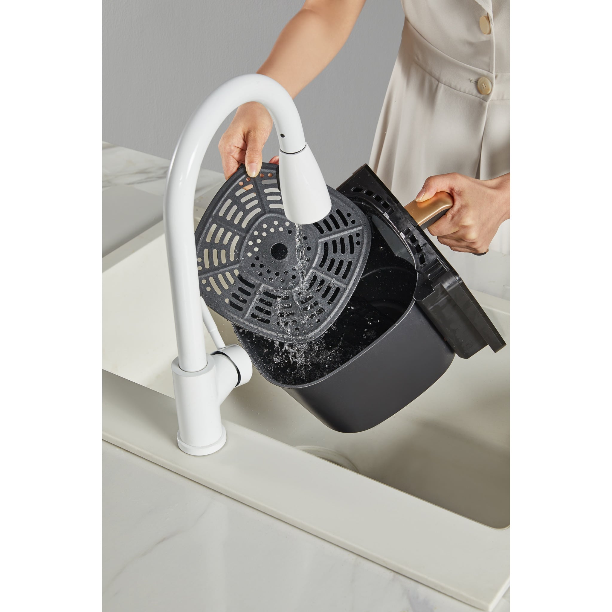 Panasonic 6L Steam Air Fryer