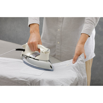 Panasonic 1000W 2.0kg Heavy Weight Dry Iron