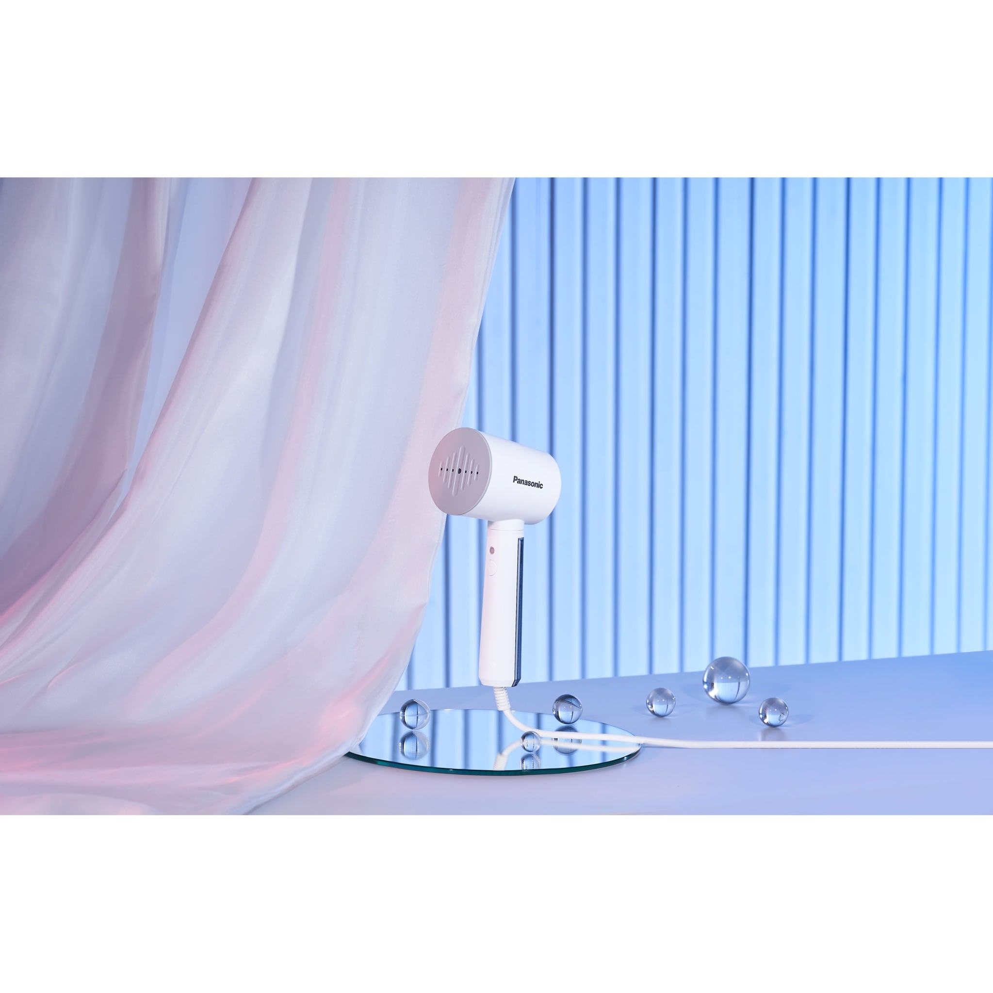 Panasonic 1570W Compact Handheld Garment Steamer