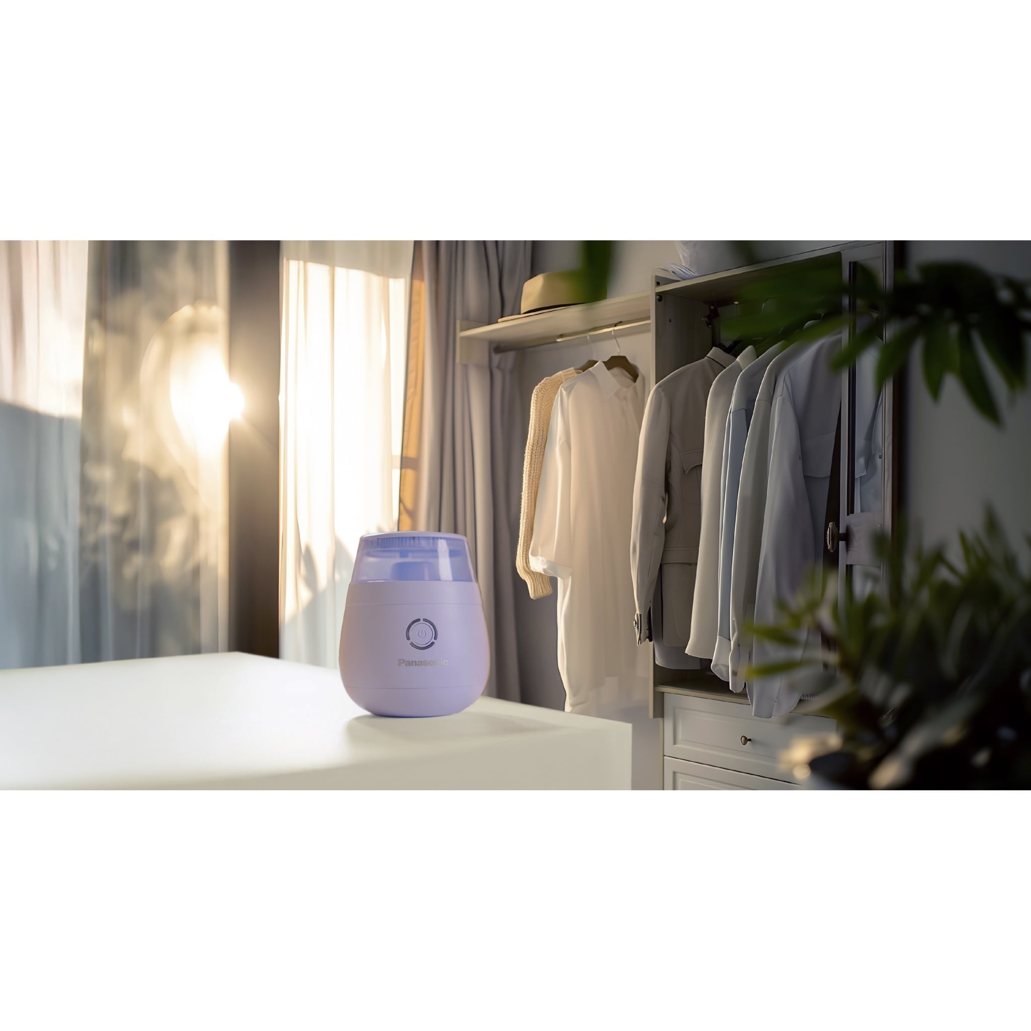 Panasonic Portable Lint Remover