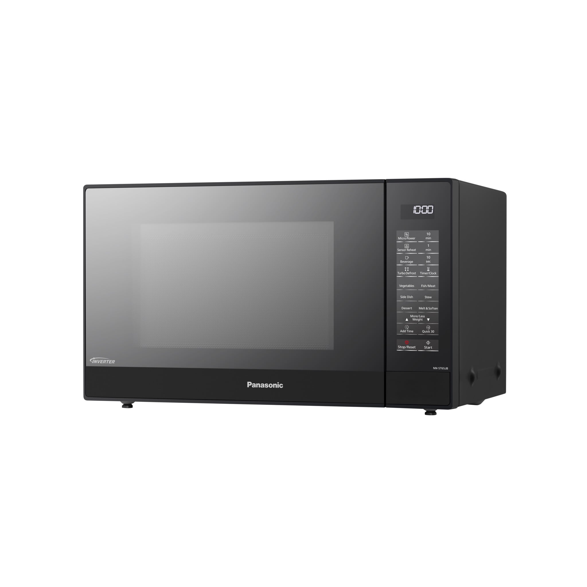 Panasonic 32L 1000W Inverter Solo Microwave Oven