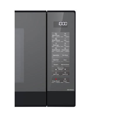 Panasonic 32L 1000W Inverter Solo Microwave Oven