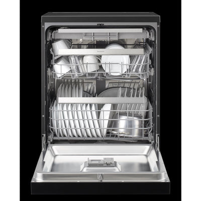 Panasonic 15-Place Setting Freestanding Dishwasher with nanoe™ X & Heat Drying