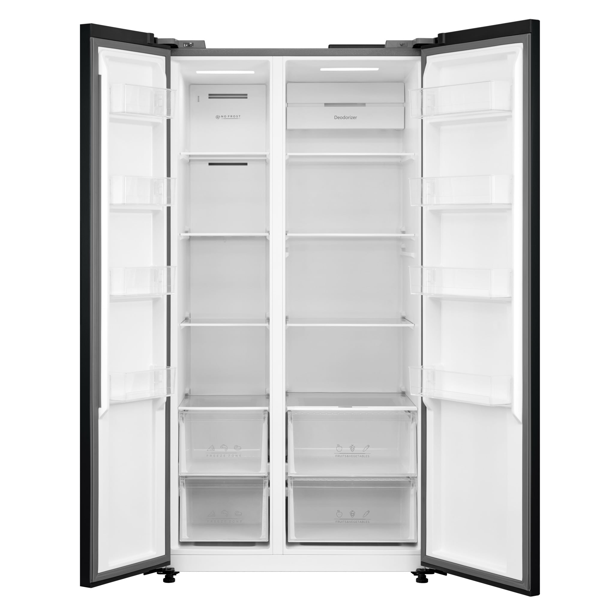 Panasonic 588L Side-by-Side Fridge