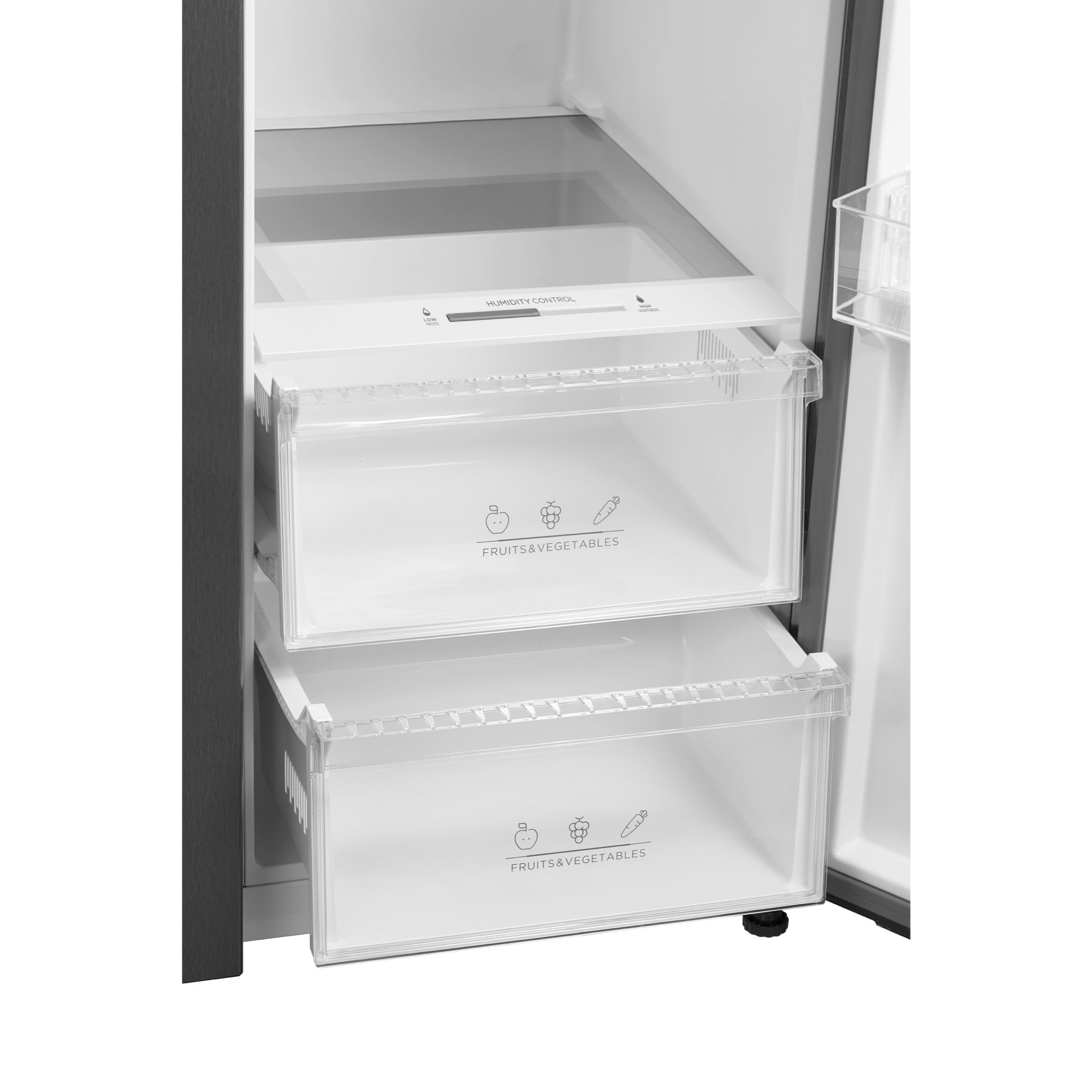 Panasonic 588L Side-by-Side Fridge
