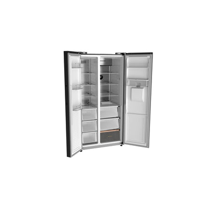 Panasonic 610L Side-by-Side Fridge