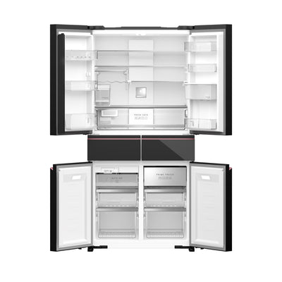 Panasonic Prime Plus 650L French Door Fridge