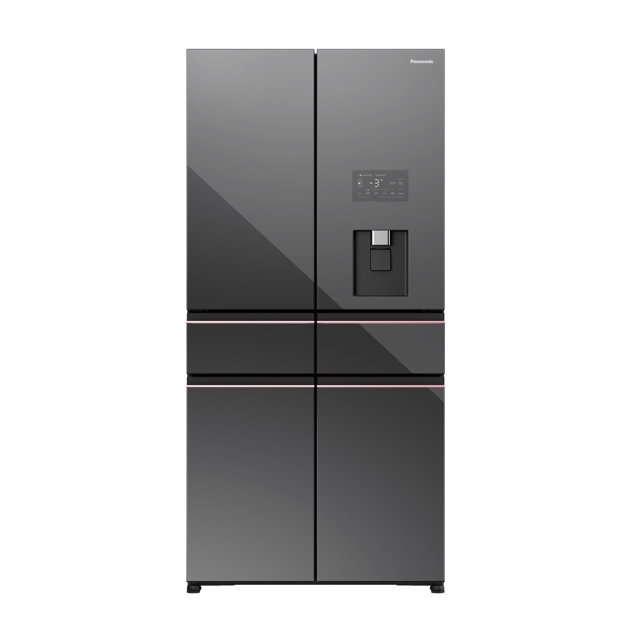 Panasonic Prime Plus 650L French Door Fridge