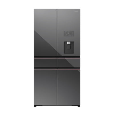 Panasonic Prime Plus 650L French Door Fridge
