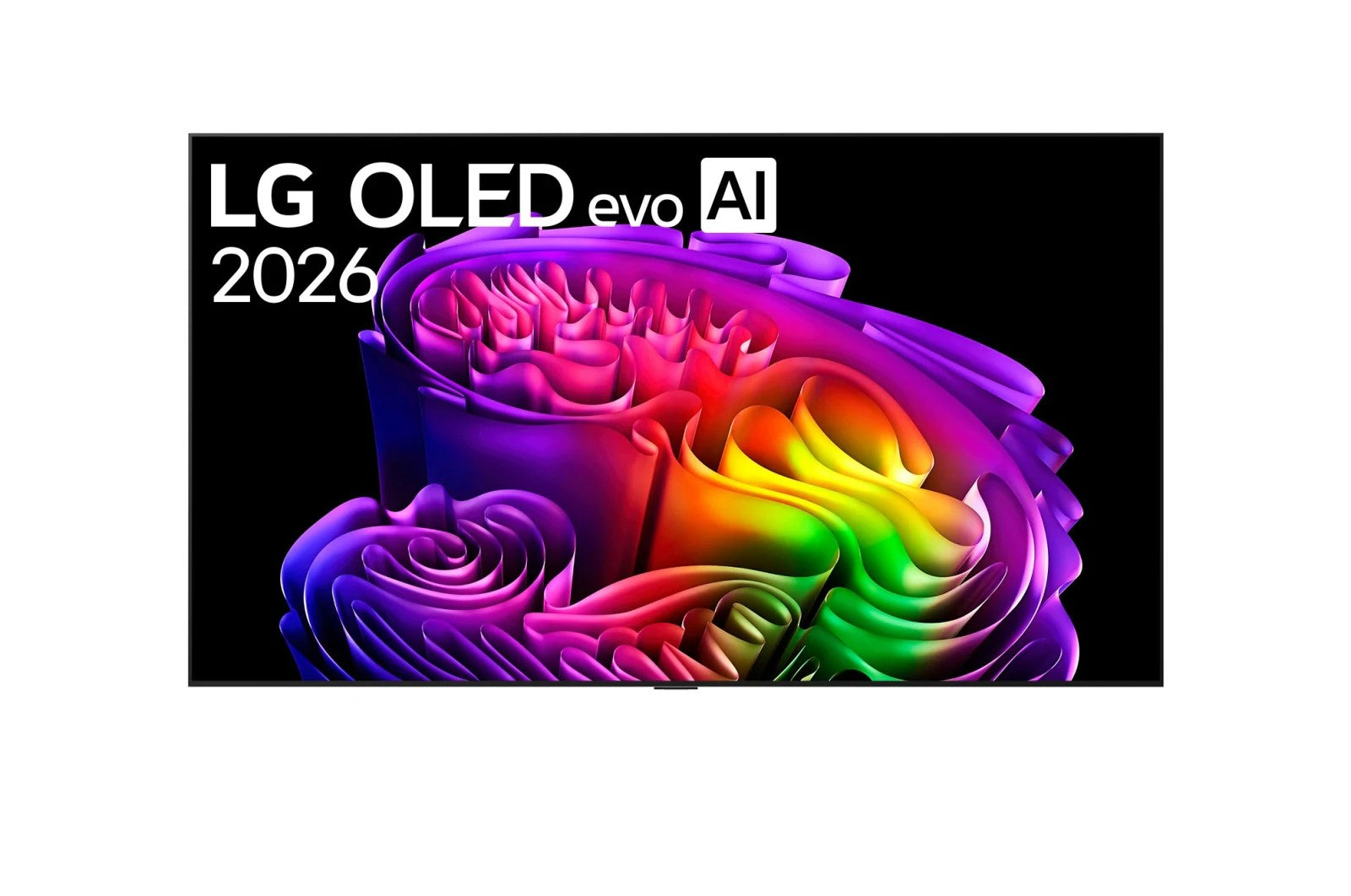 LG 83" OLED evo AI 4K Smart TV