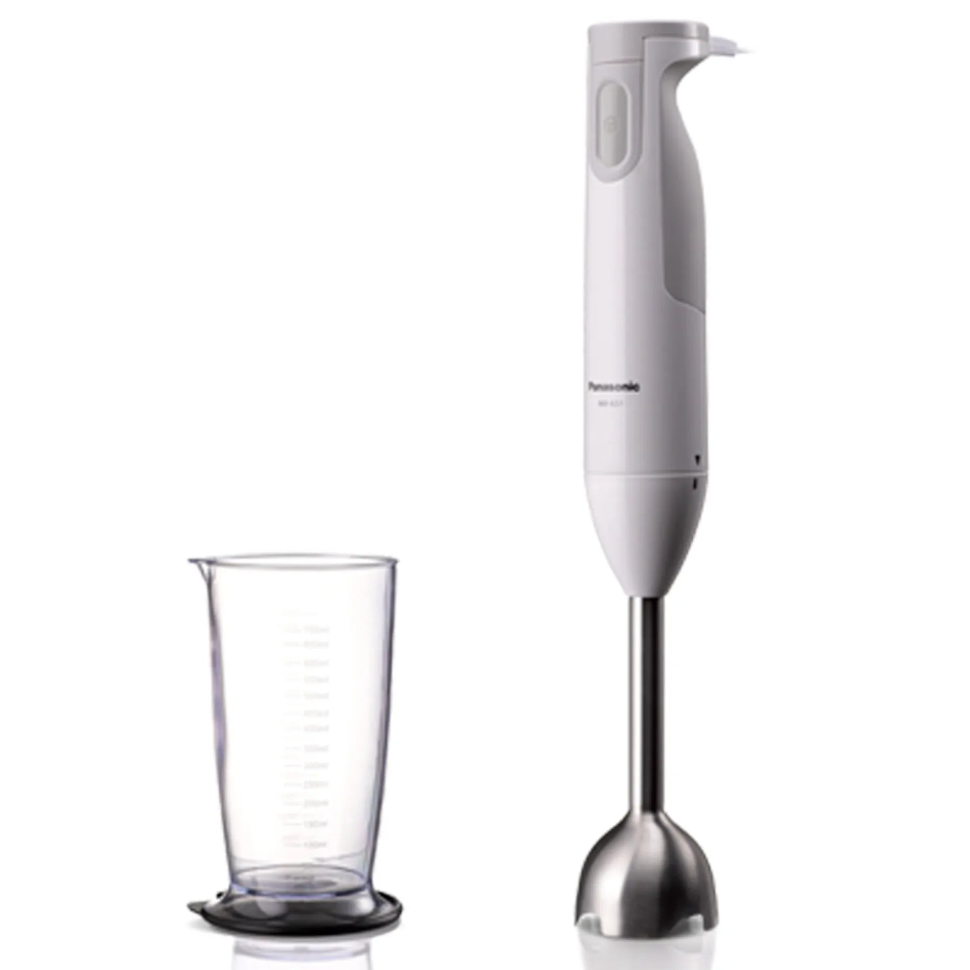 Panasonic 600W Hand Blender MXGS1W