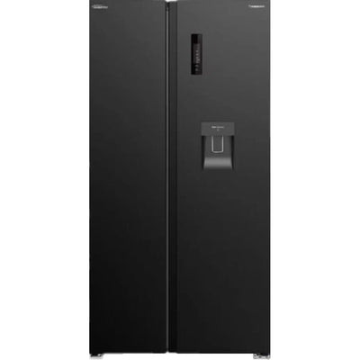 Panasonic 610L Side-by-Side Fridge