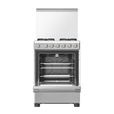 Toshiba 4-Burner Freestanding Gas Cooker RB2-60G4GE