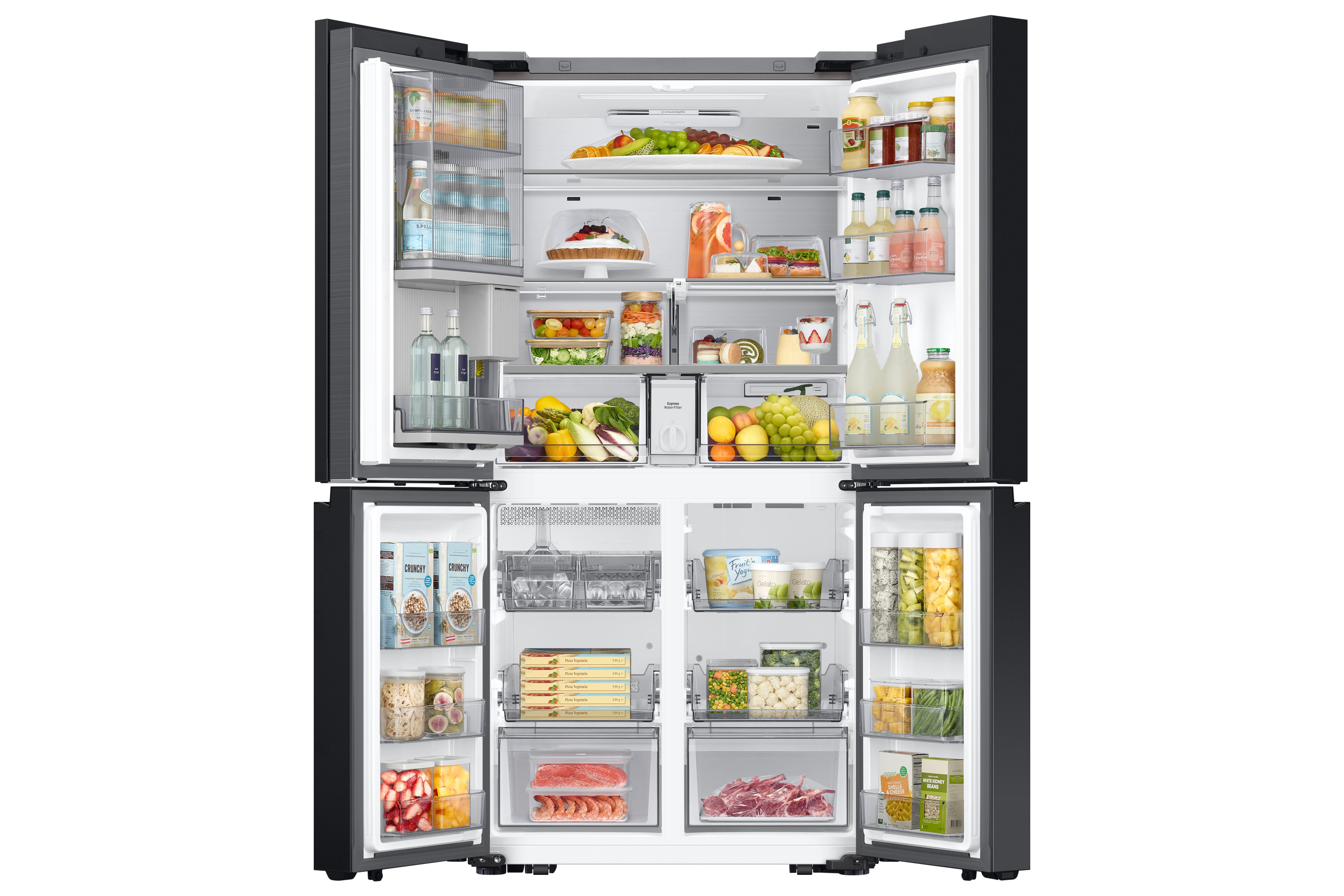 Samsung Bespoke T Style 548L French Door Fridge