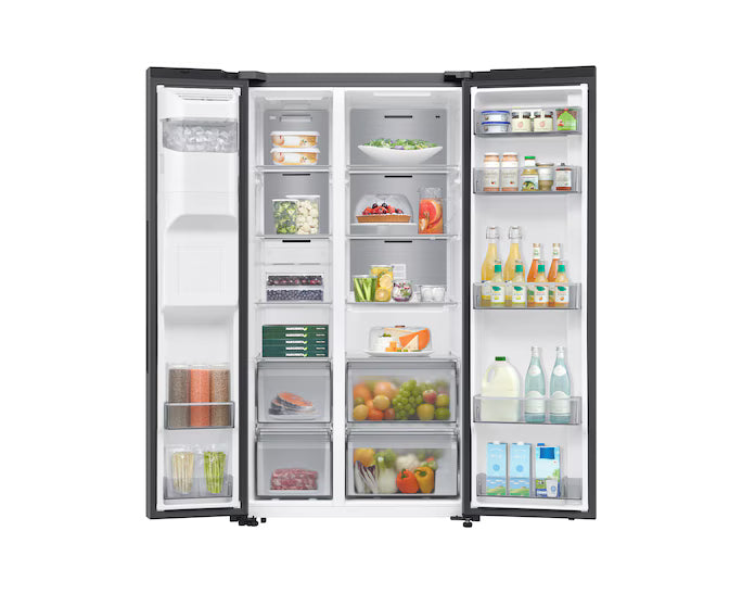 Samsung 635L Side-by-Side Fridge