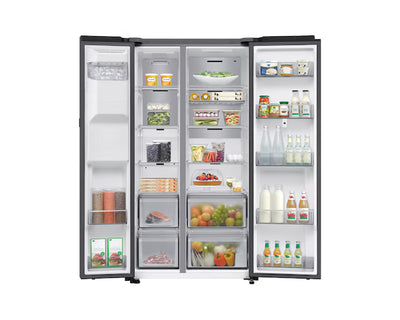 Samsung 591L Side-by-Side Fridge